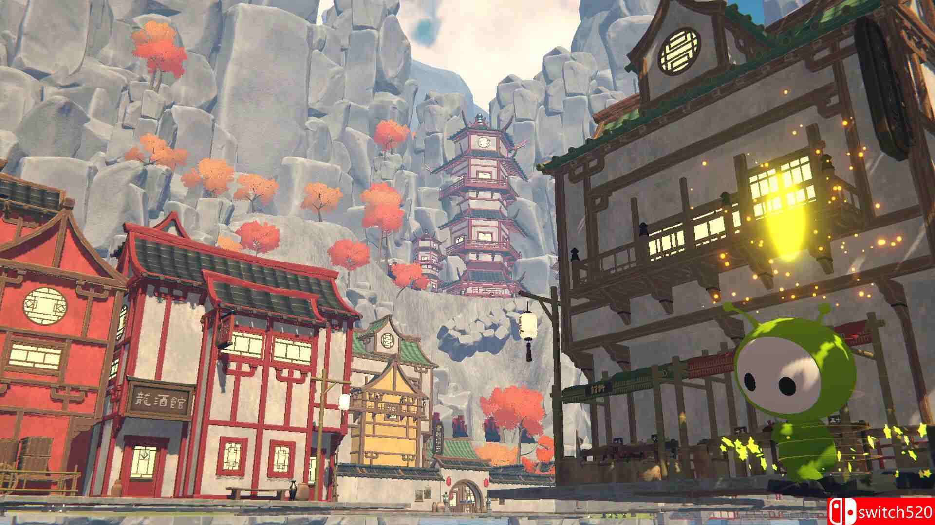 《卢莫斯》游戏截图2