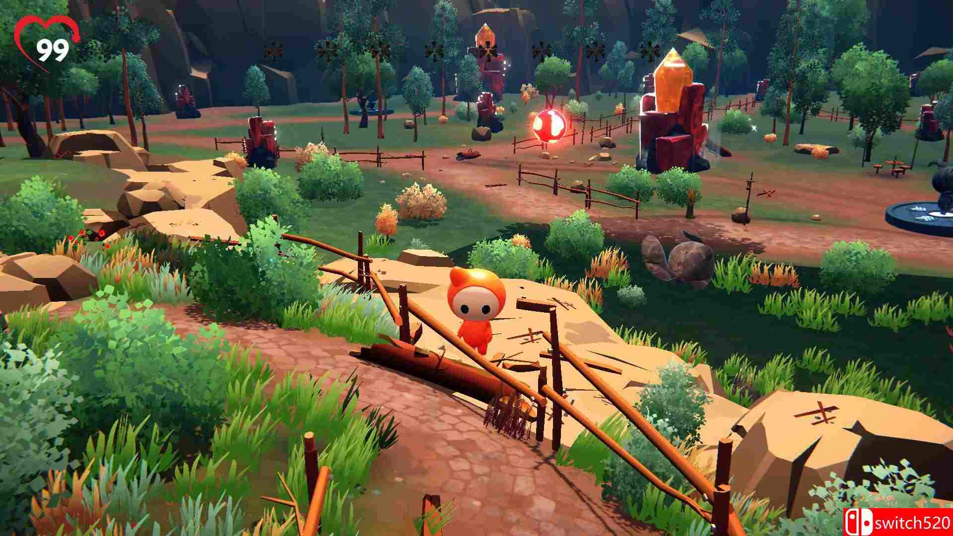 《卢莫斯》游戏截图5