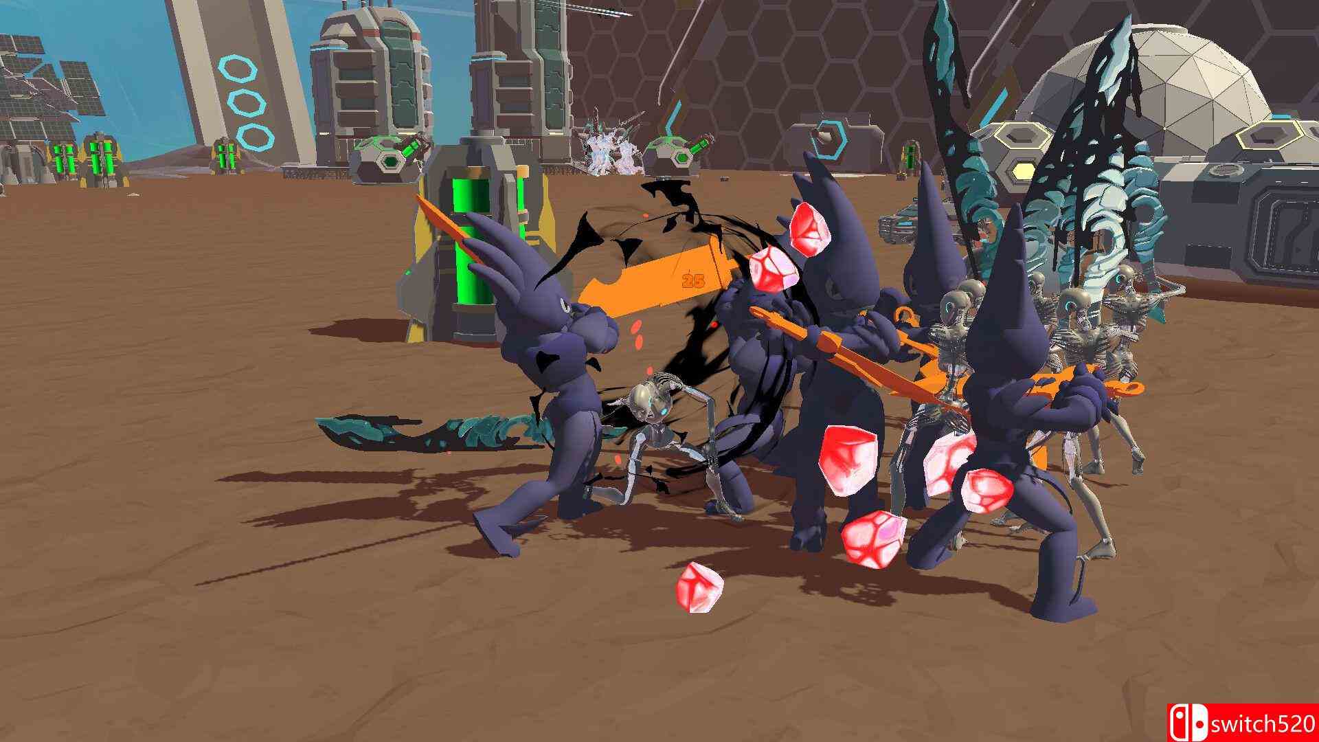 《卢莫斯》游戏截图4