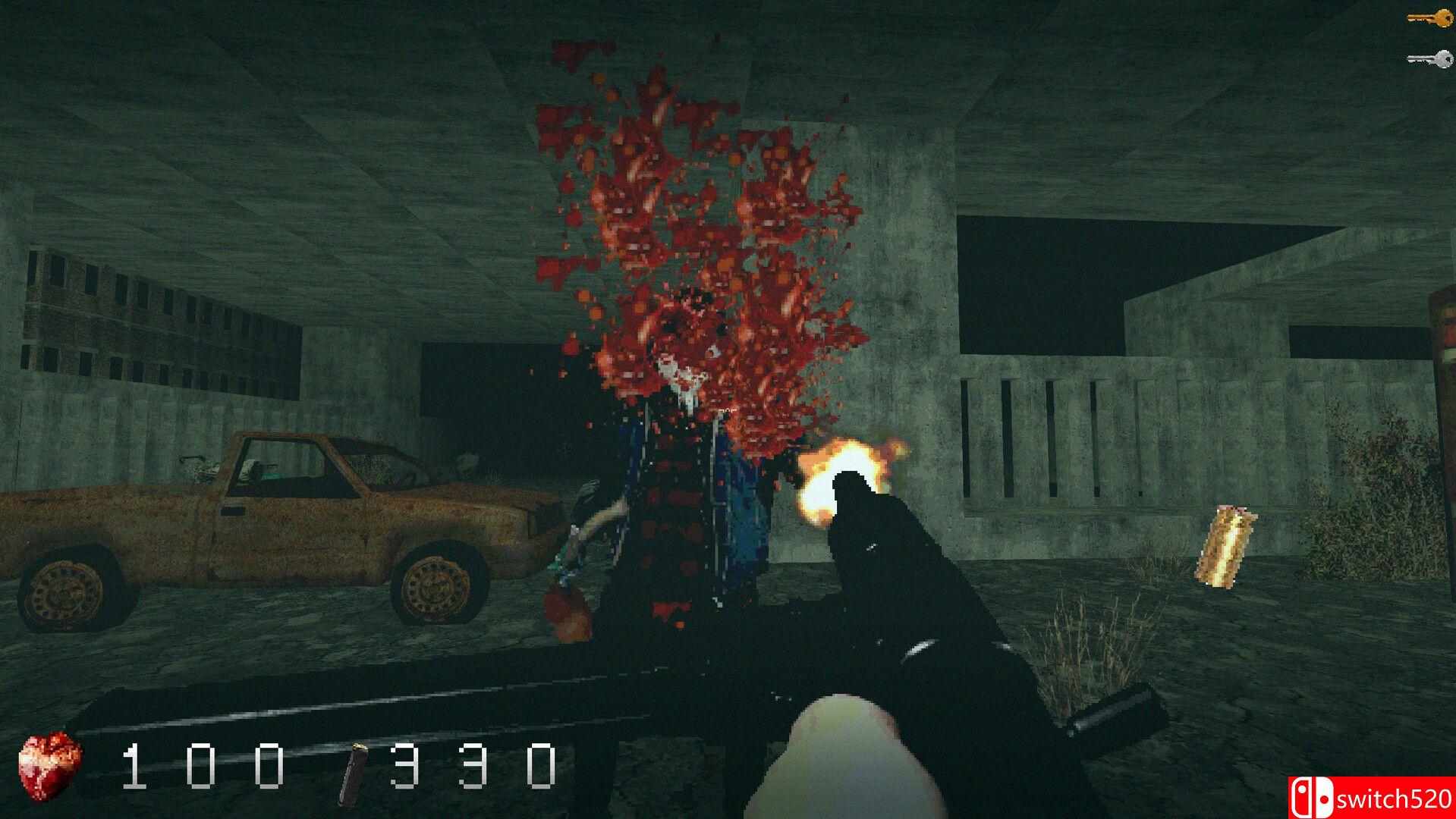 《死亡垃圾（DEAD TRASH）》P2P硬盘版[EN]_2