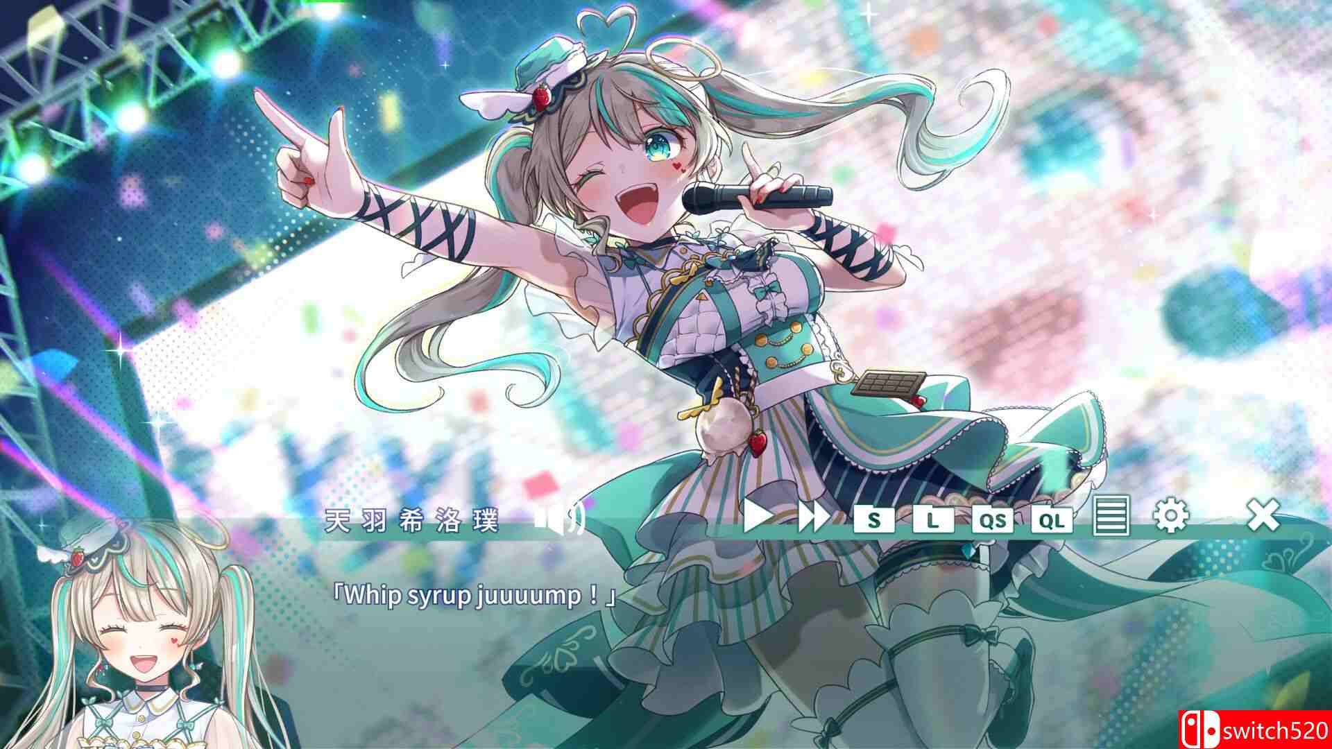 梦幻糖浆游戏截图1