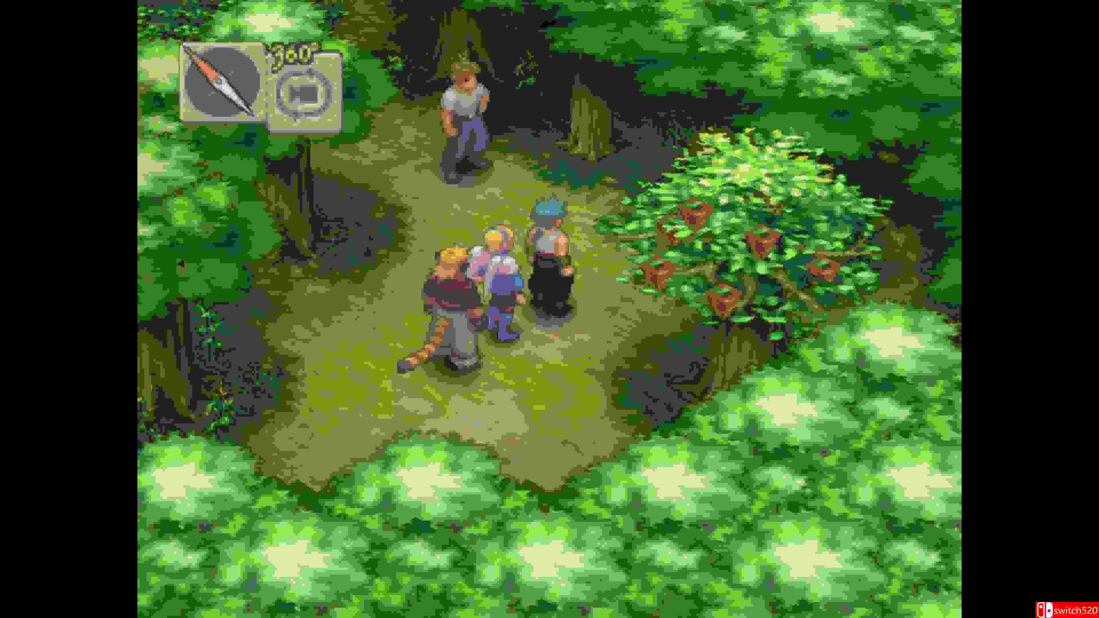 《龙战士4》游戏截图3