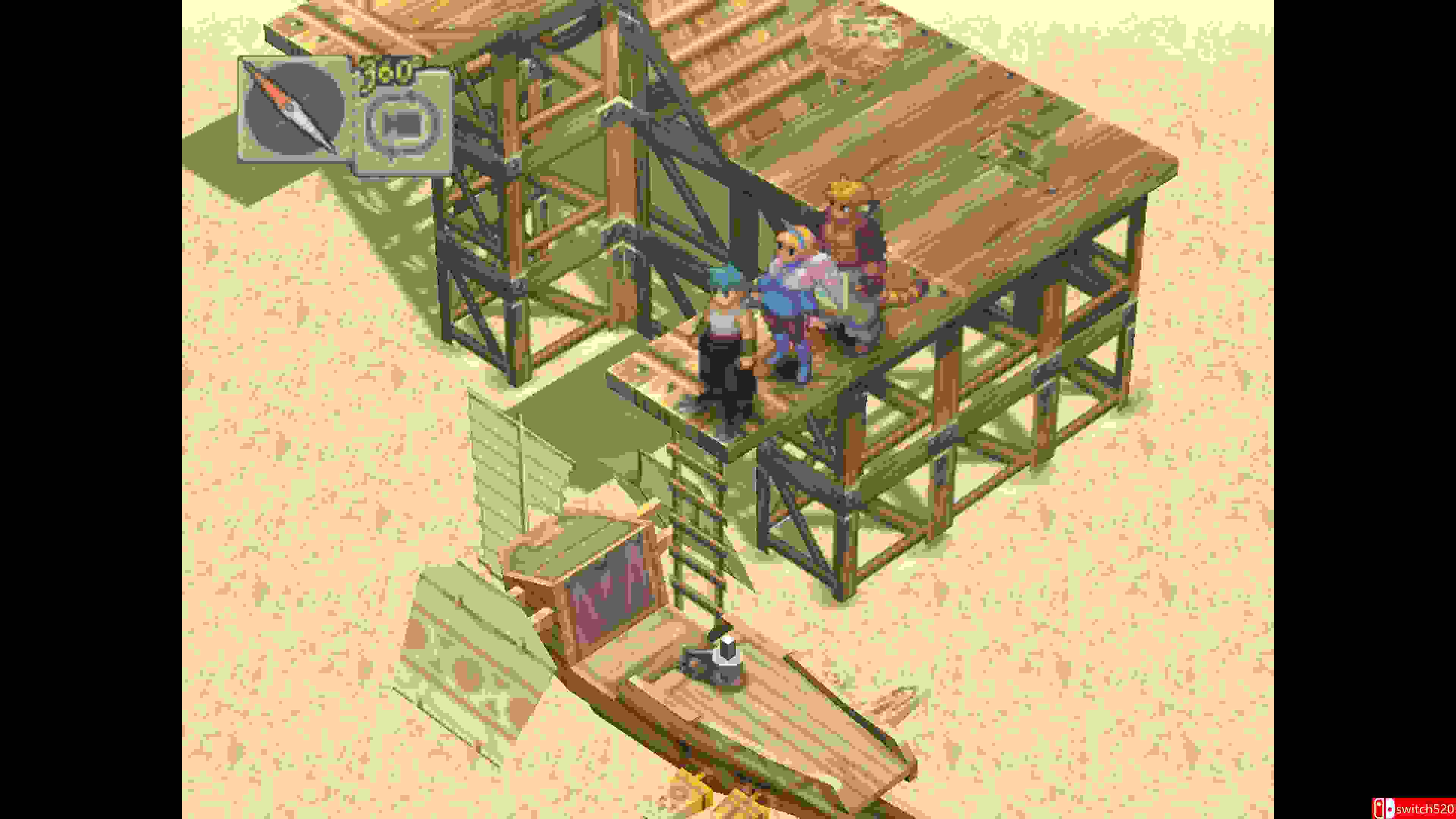 《龙战士4》游戏截图4