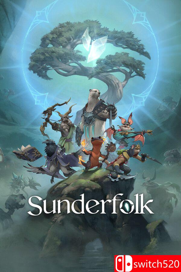 《裂界部族（Sunderfolk）》游戏封面