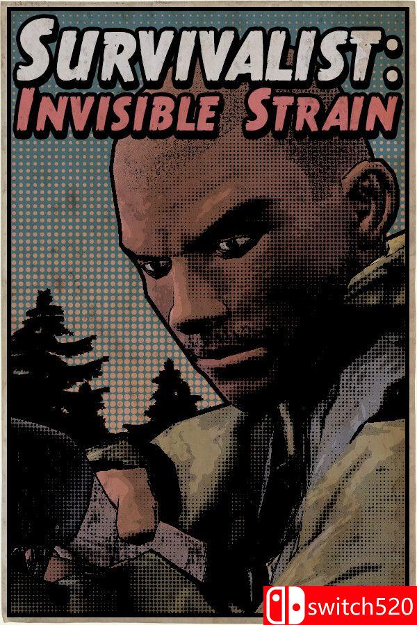 《生存主义：隐形异变（Survivalist: Invisible Strain）》官方中文 TENOKE镜像版封面图