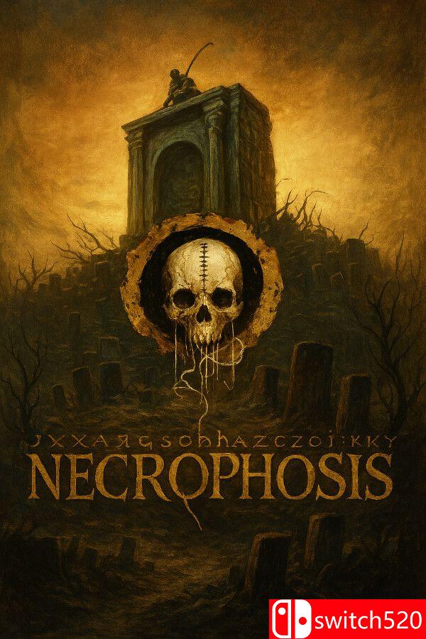 《腐变症（Necrophosis）》游戏封面图