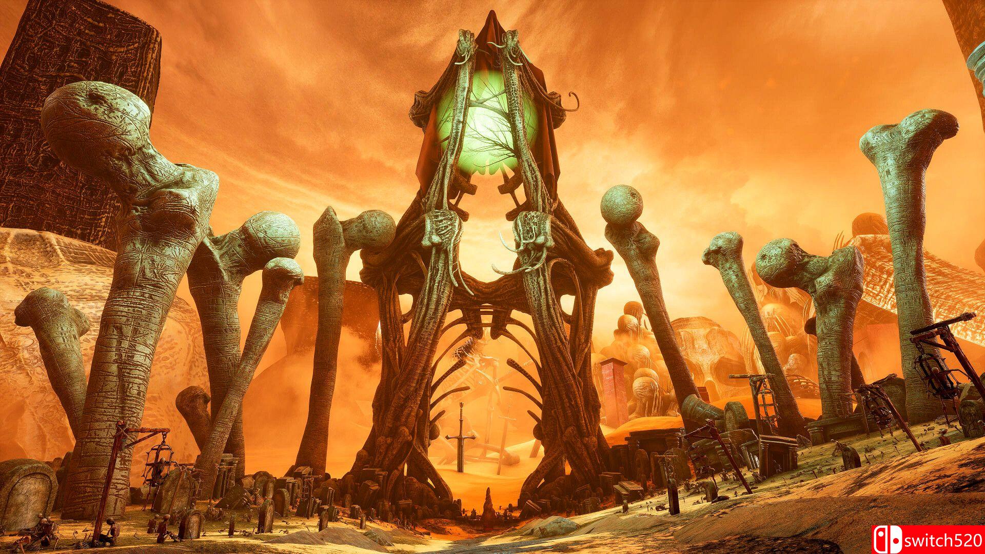 腐变症游戏截图4