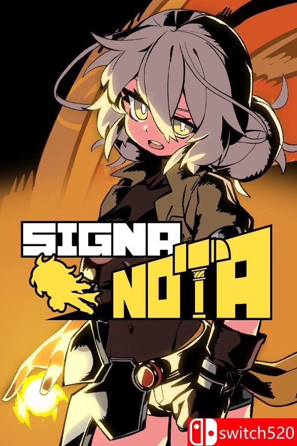 《圣辉之印（SignaNota）》TENOKE镜像版[EN/JP]