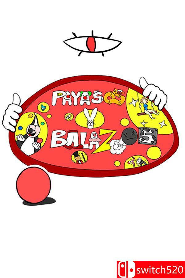 《小丑与枪火（Payasos & Balazos）》TENOKE镜像版封面图