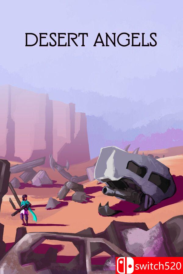 《沙漠天使（Desert Angels）》TENOKE镜像版[EN]