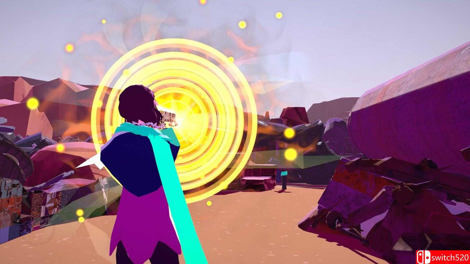 《沙漠天使（Desert Angels）》TENOKE镜像版[EN]_5