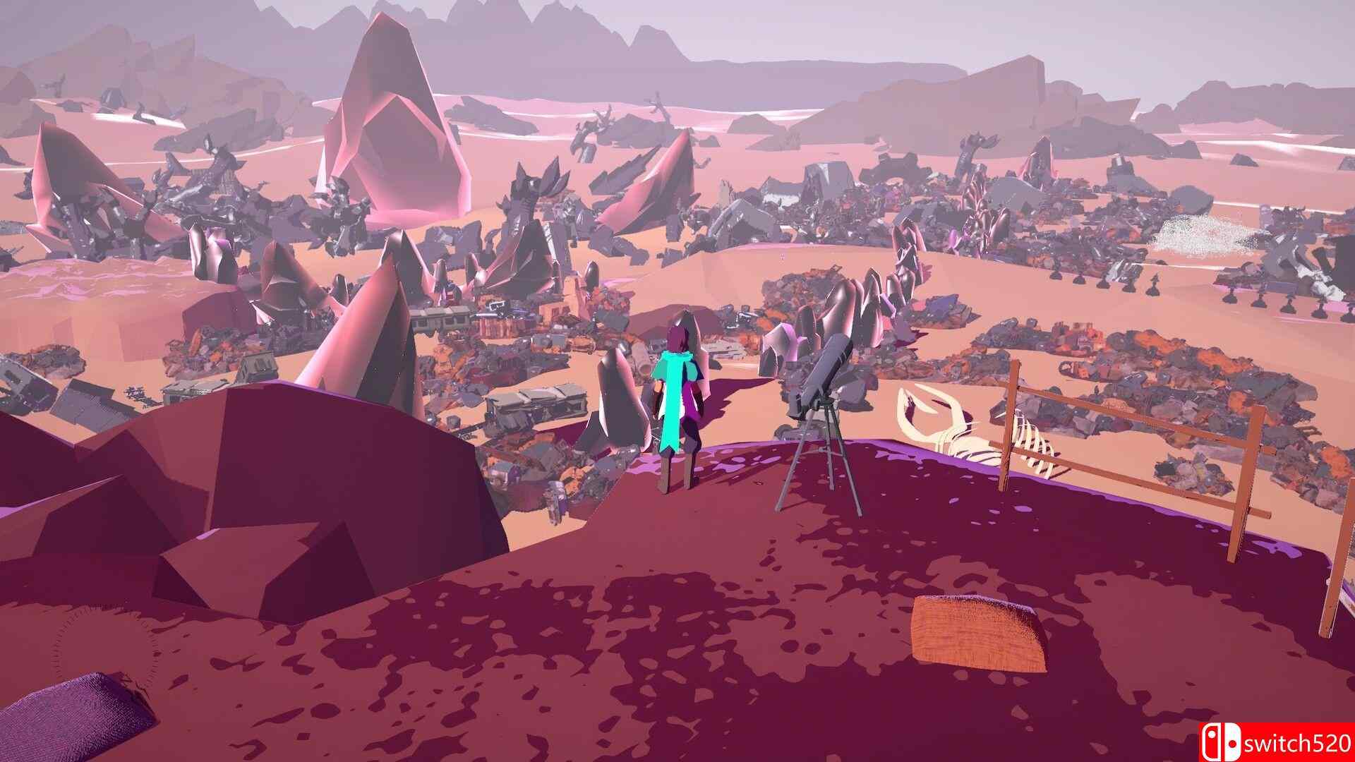 《沙漠天使（Desert Angels）》TENOKE镜像版[EN]_3