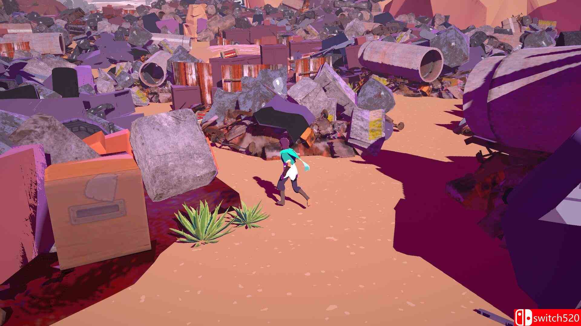 《沙漠天使（Desert Angels）》TENOKE镜像版[EN]_1