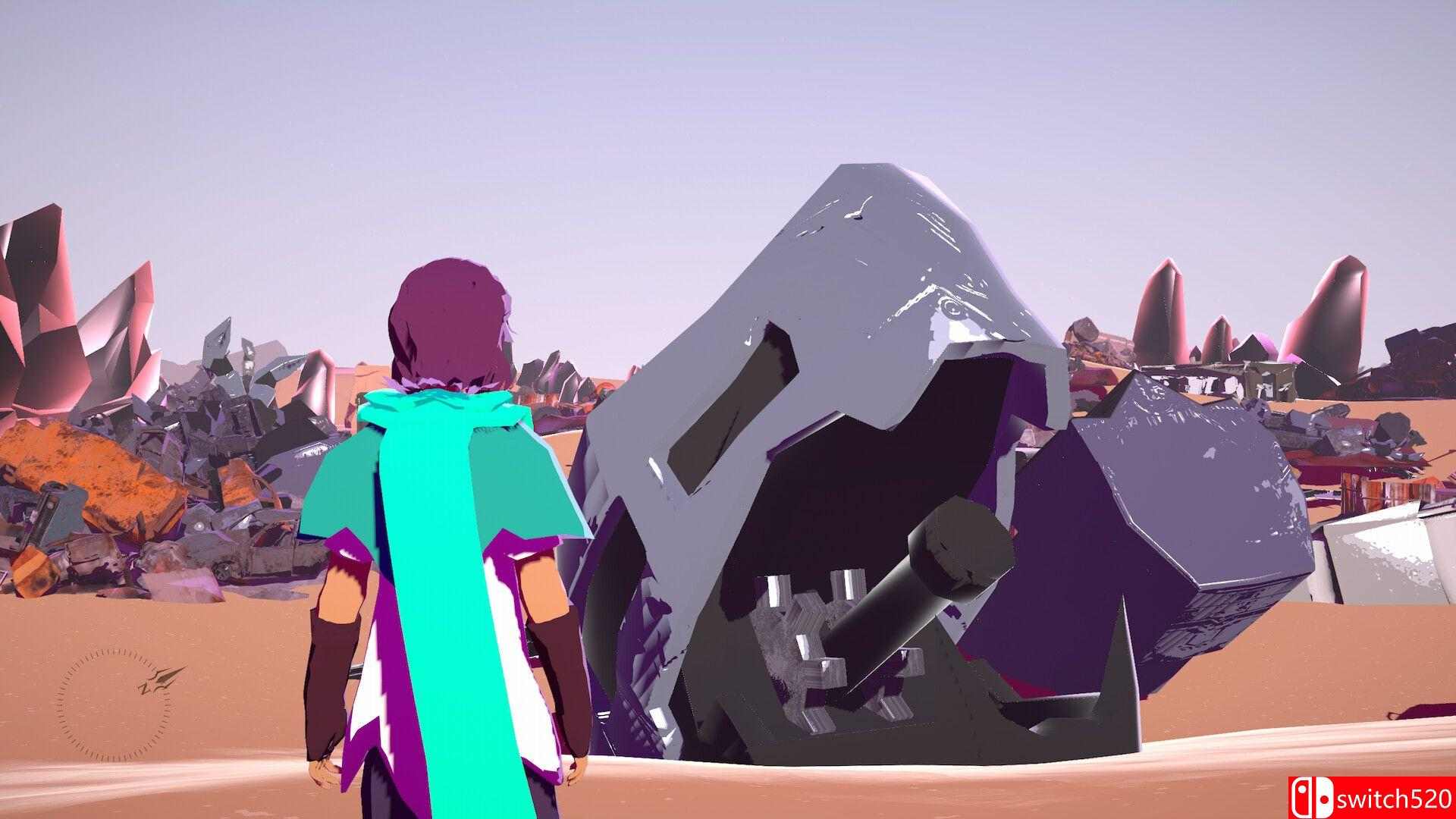 《沙漠天使（Desert Angels）》TENOKE镜像版[EN]_4