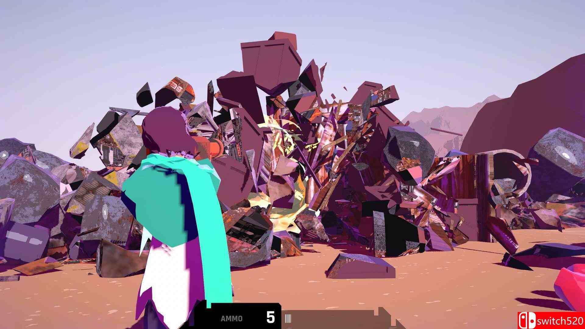 《沙漠天使（Desert Angels）》TENOKE镜像版[EN]_2