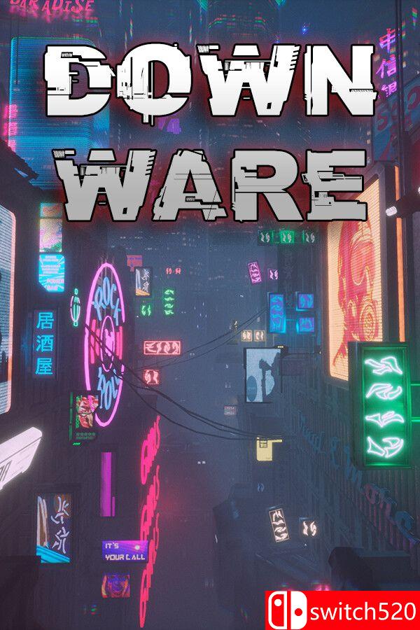 《失落协议（Downware）》TENOKE镜像版封面图