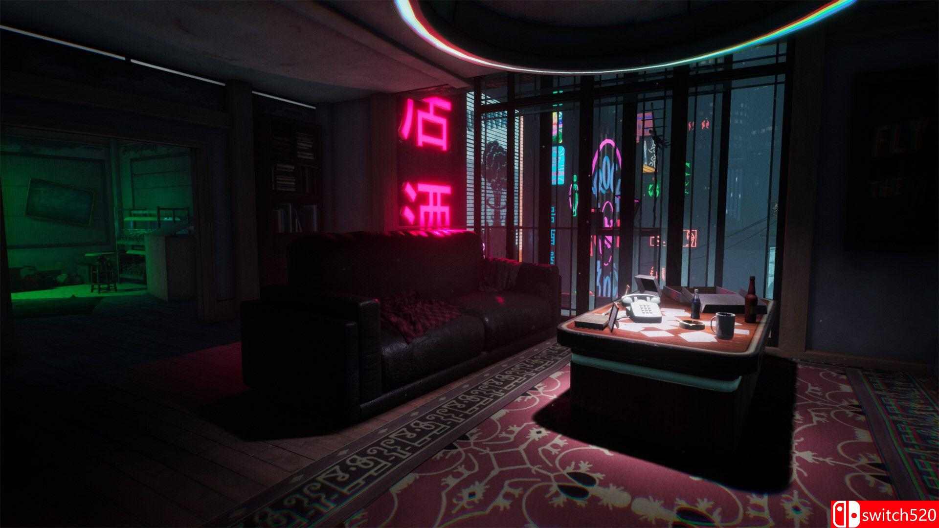 《失落协议》游戏截图2