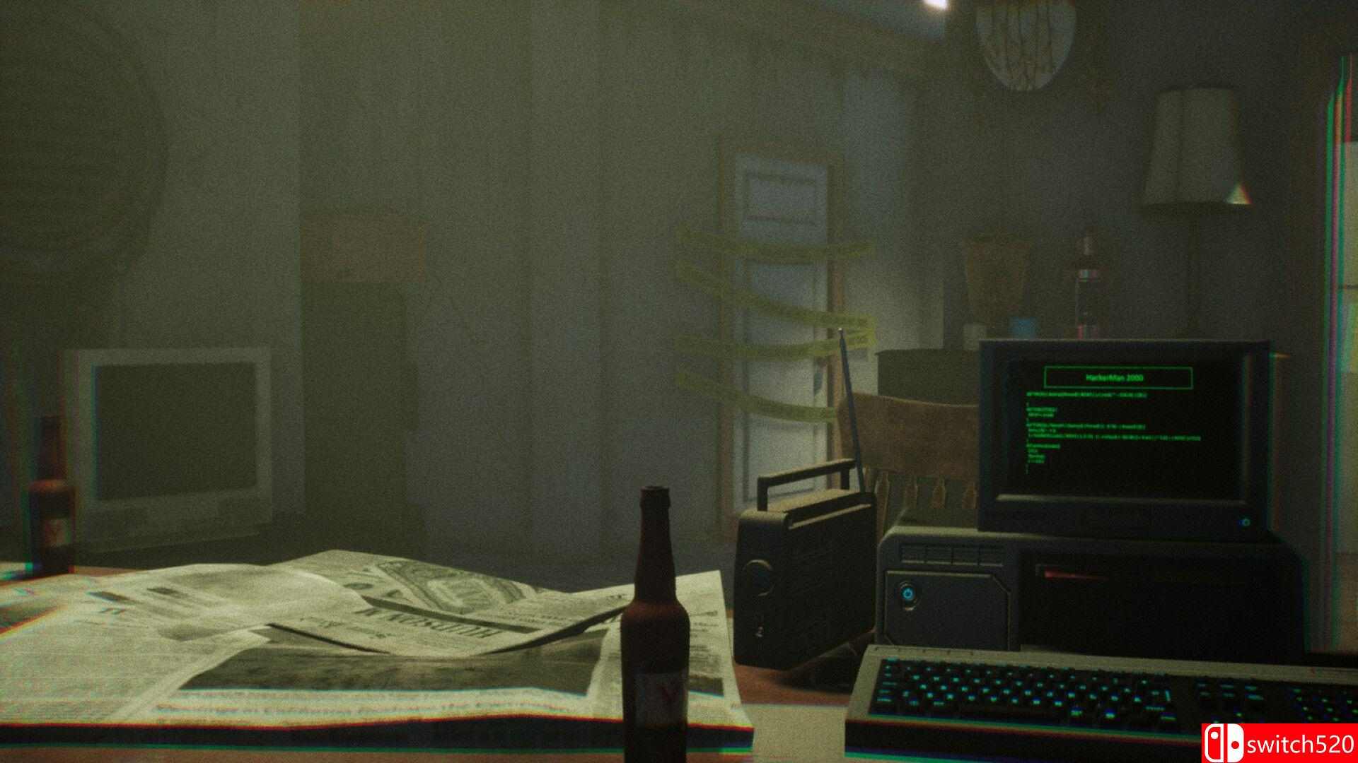 《失落协议》游戏截图1