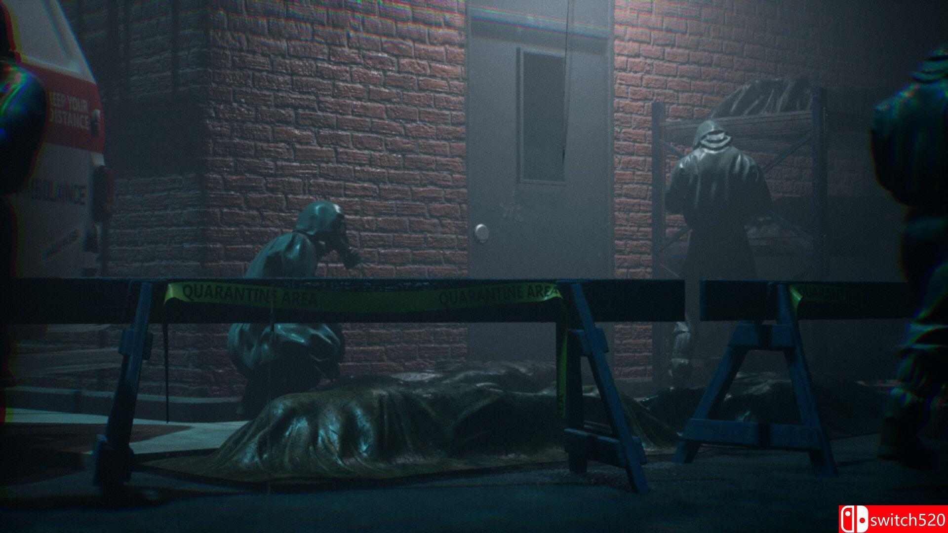 《失落协议》游戏截图3