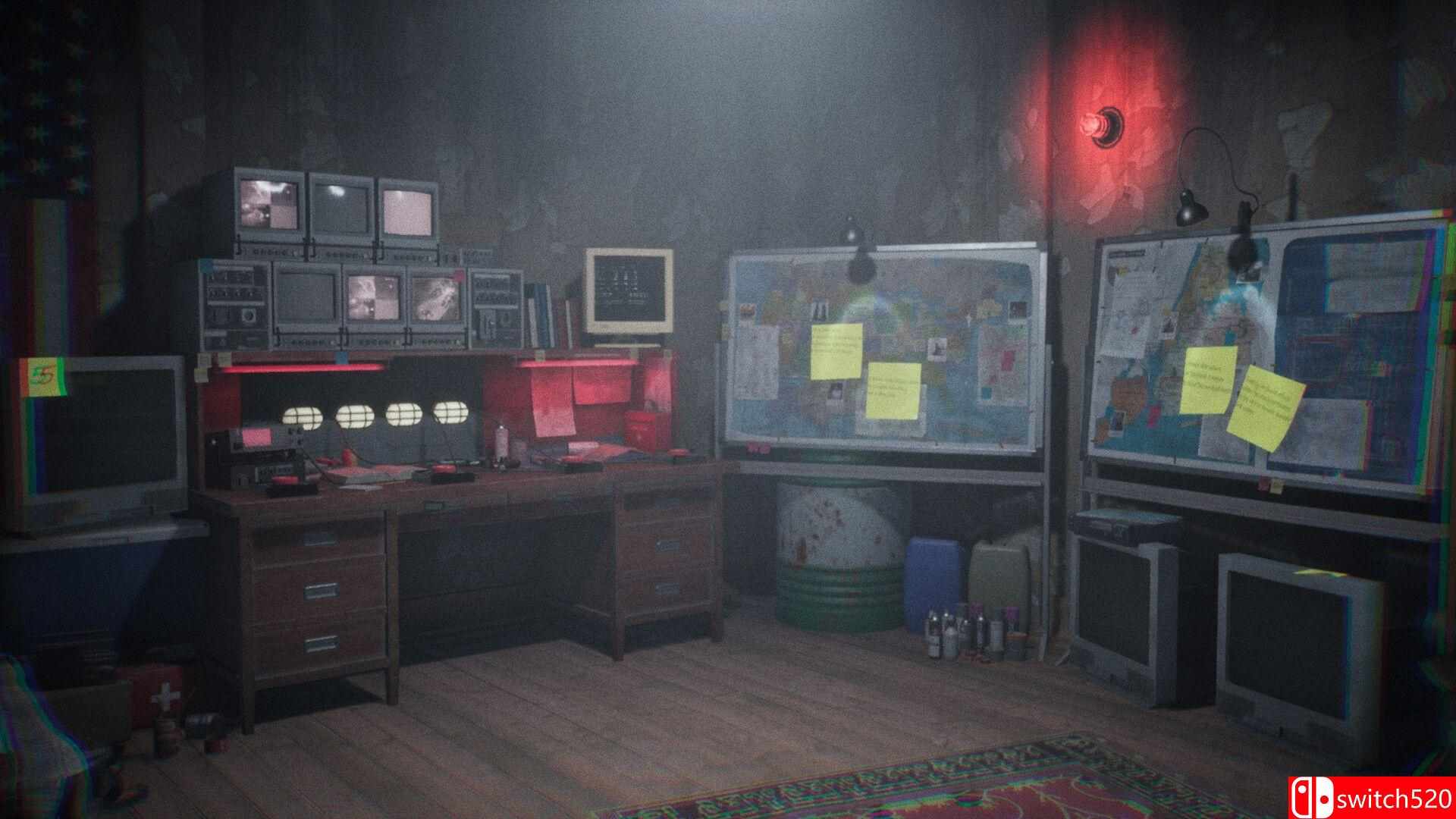 《失落协议》游戏截图5