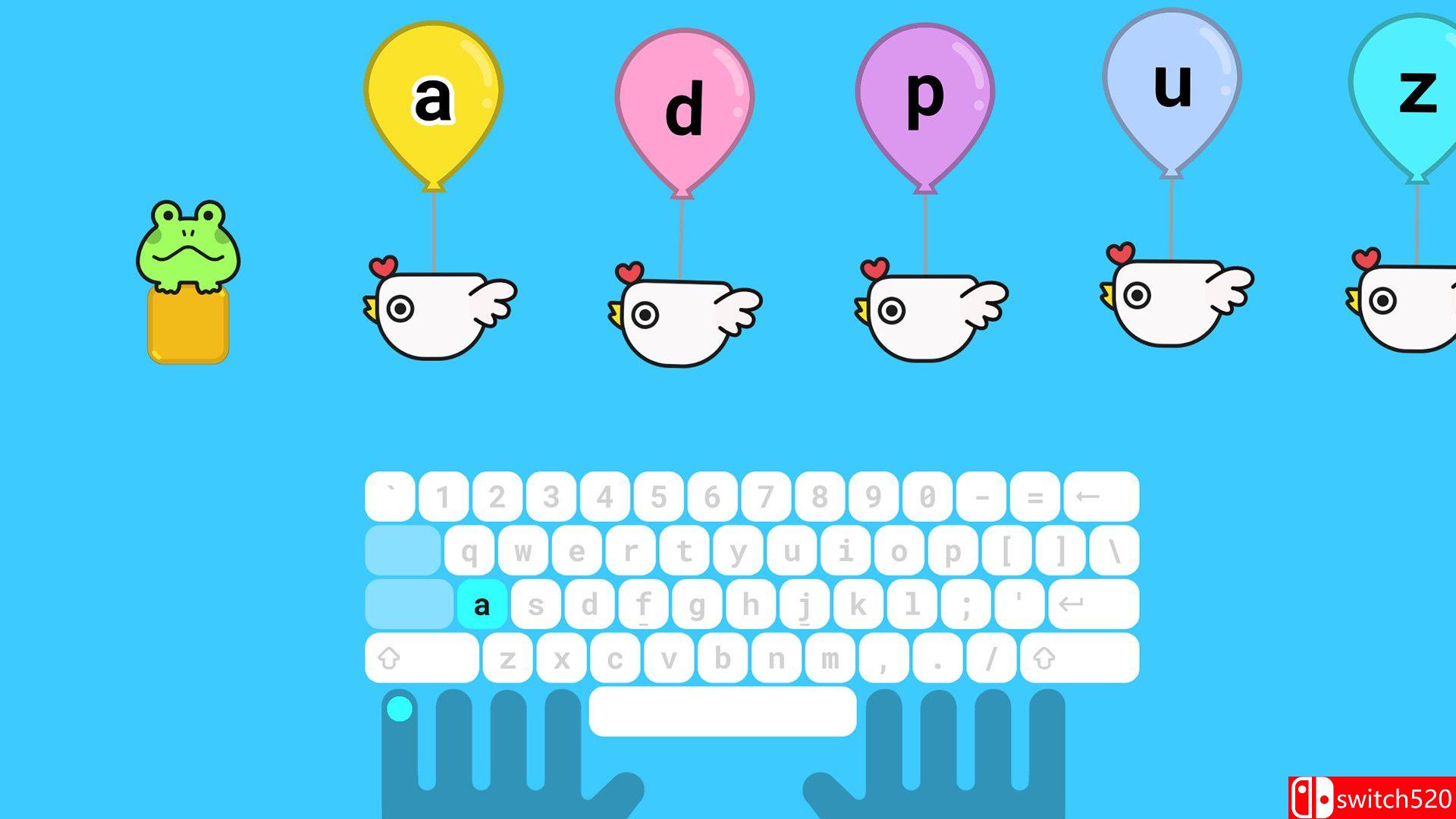 打字王国游戏截图1