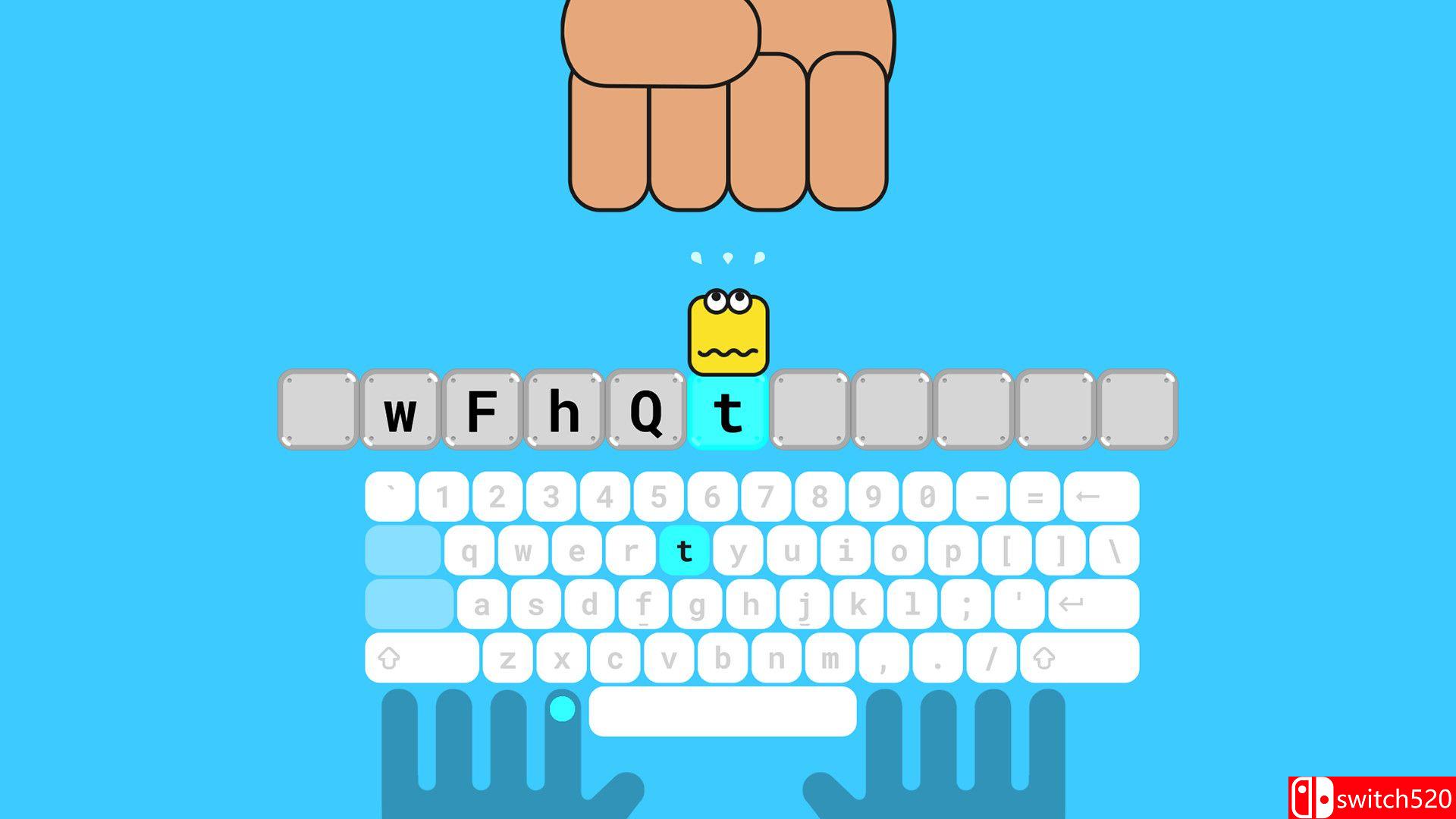 打字王国游戏截图5