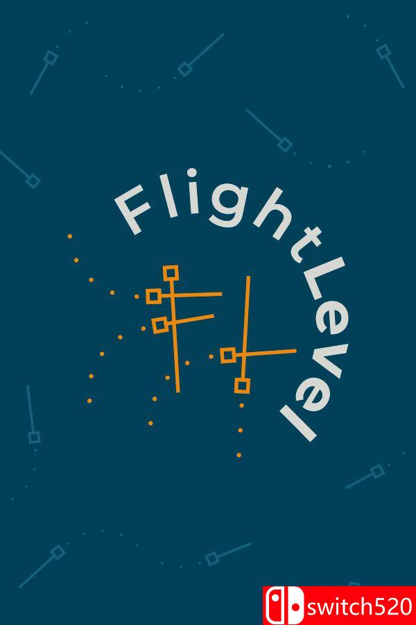 《空管之境（Flight Level）》游戏封面