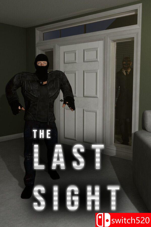 《最后的视界》游戏封面