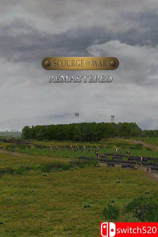 战争浩劫：重制版游戏封面