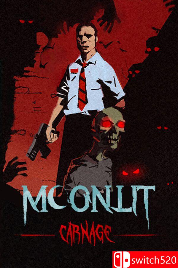 《血月狂潮（Moonlit Carnage）》TENOKE镜像版[EN]