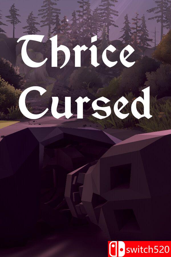 《三重诅咒（Thrice Cursed）》TENOKE镜像版[EN]