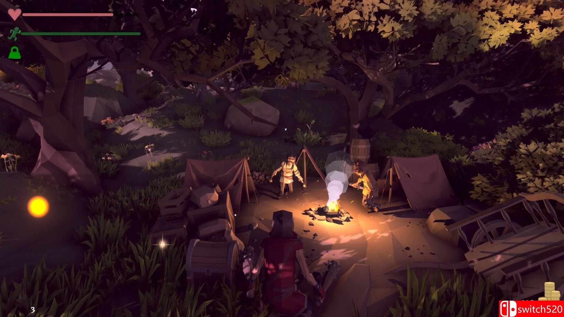 《三重诅咒（Thrice Cursed）》TENOKE镜像版[EN]_2