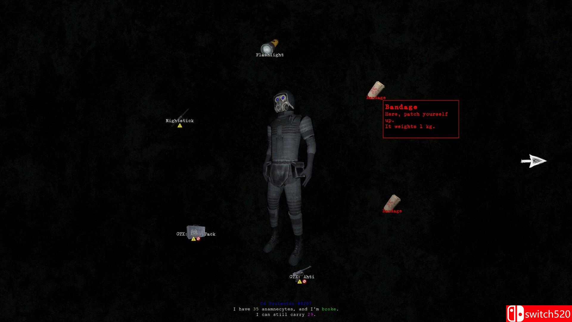 《动脉瘤4》截图5