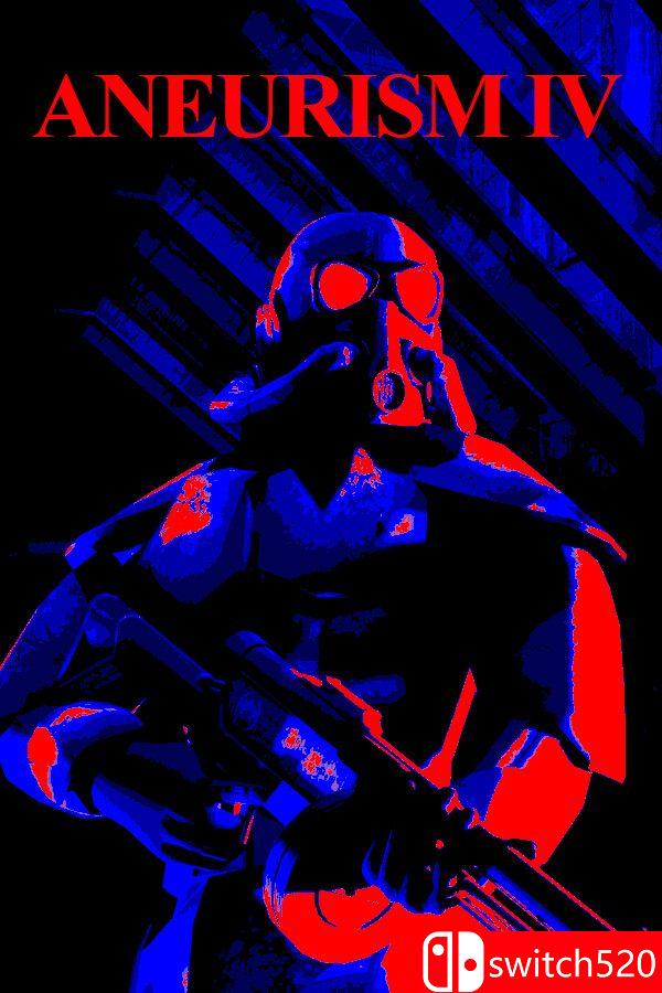 《动脉瘤4（ANEURISM IV）》游戏封面