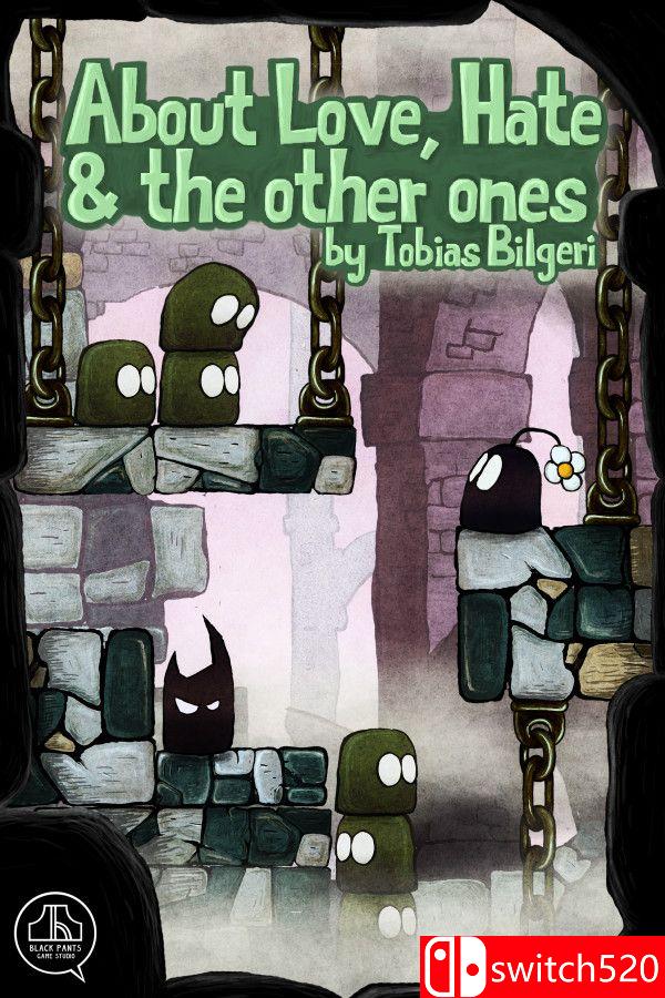 《爱、恨和其他》游戏封面