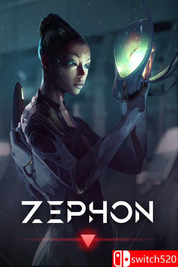 《ZEPHON》官方中文版封面