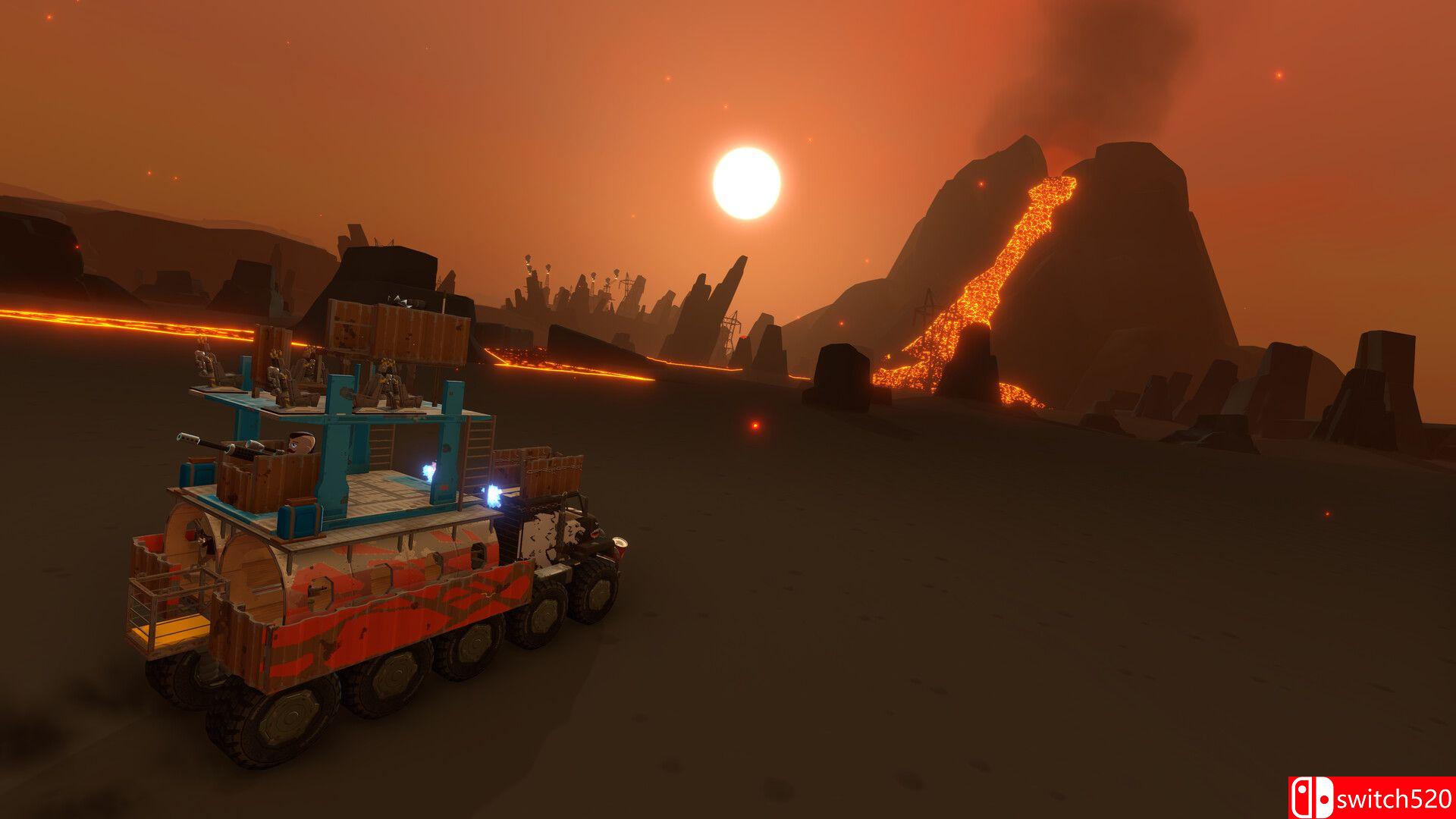 《恶土小队》游戏截图1