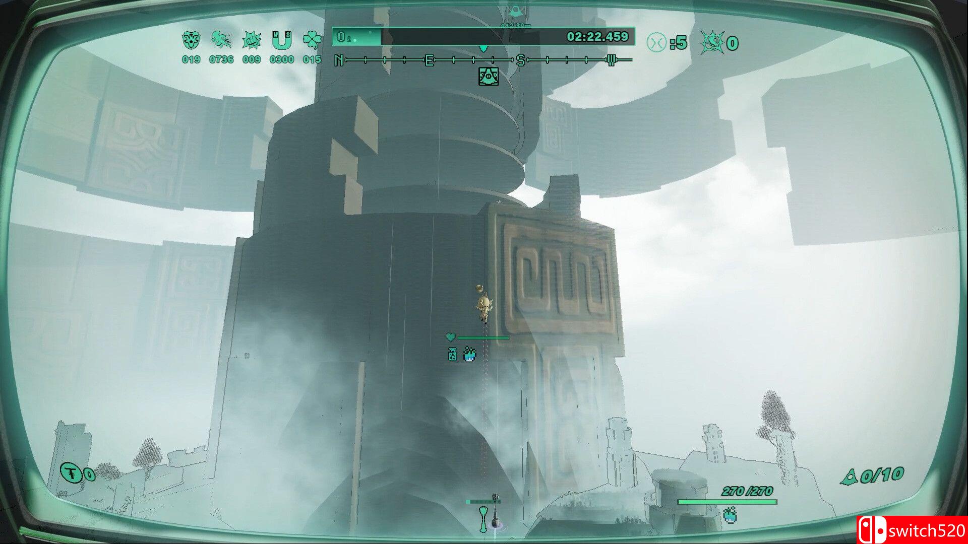 《星际游者》游戏截图4