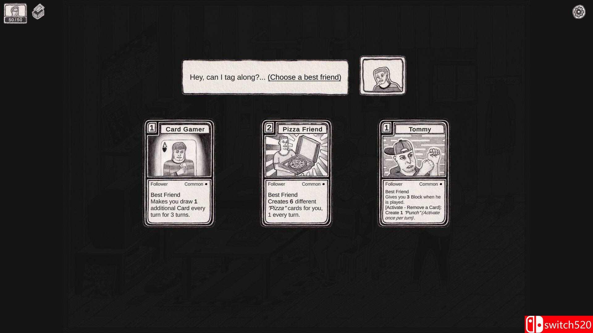 《林谷奇谭》游戏截图4