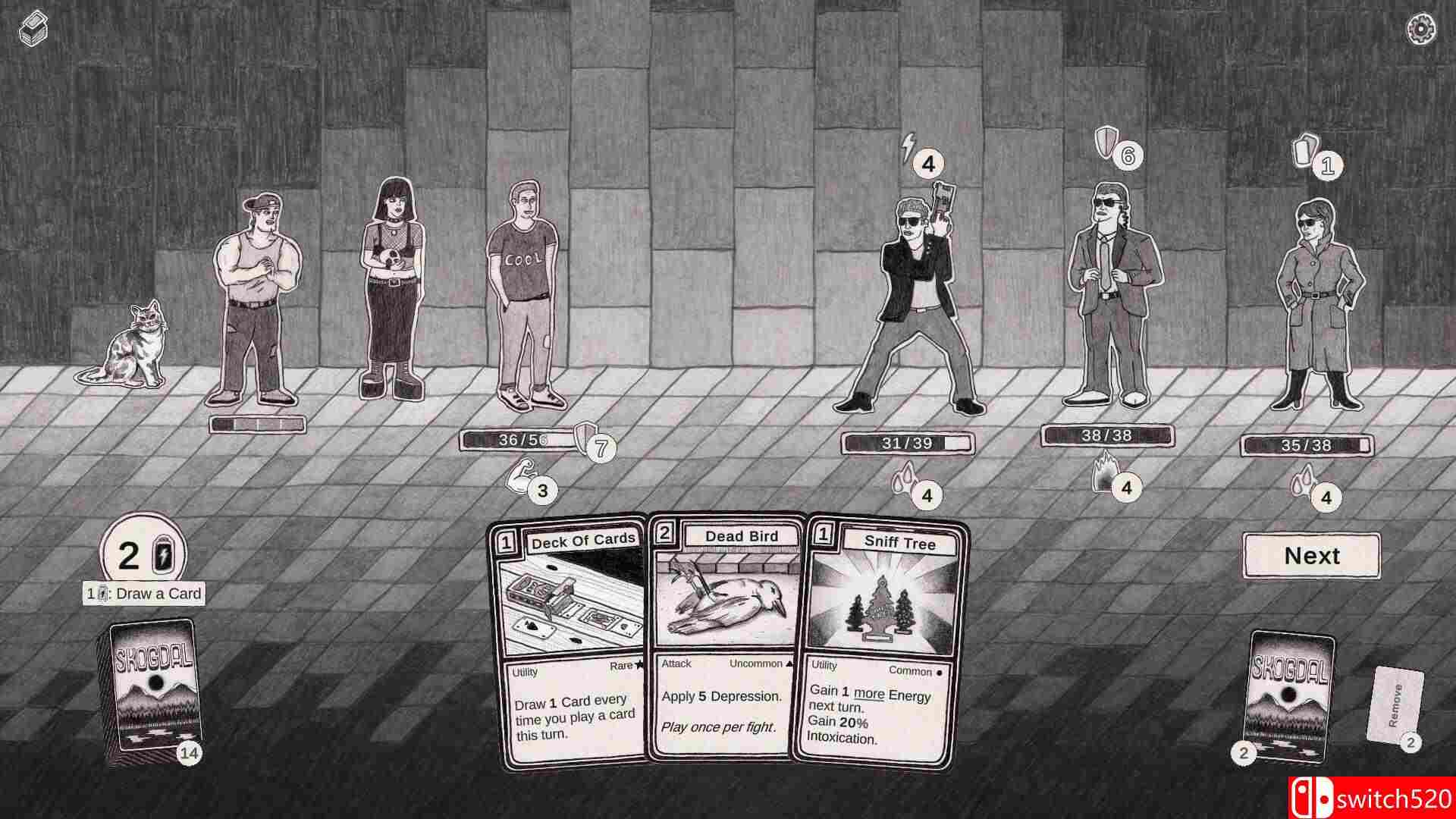 《林谷奇谭》游戏截图2