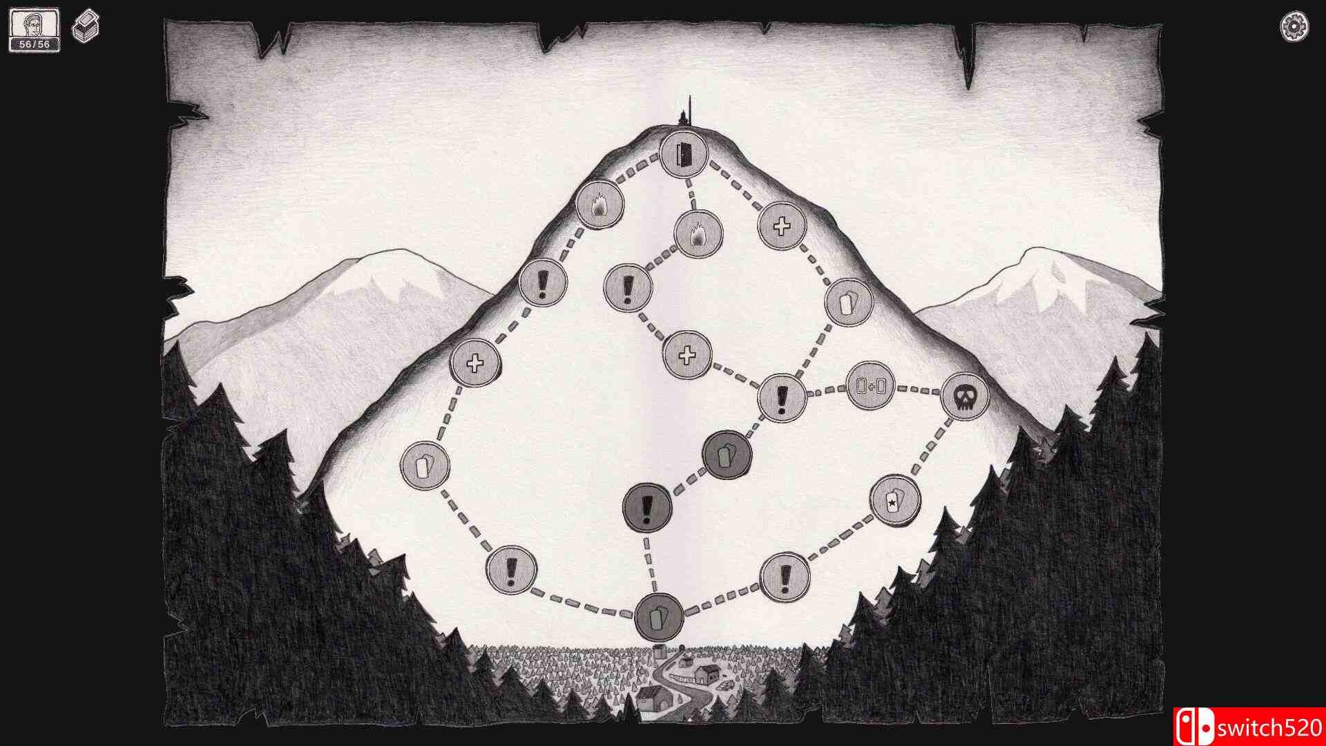 《林谷奇谭》游戏截图3