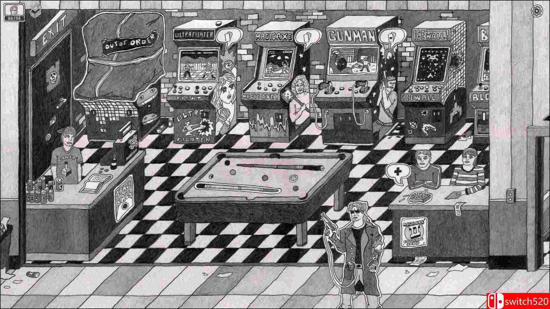 《林谷奇谭》游戏截图5