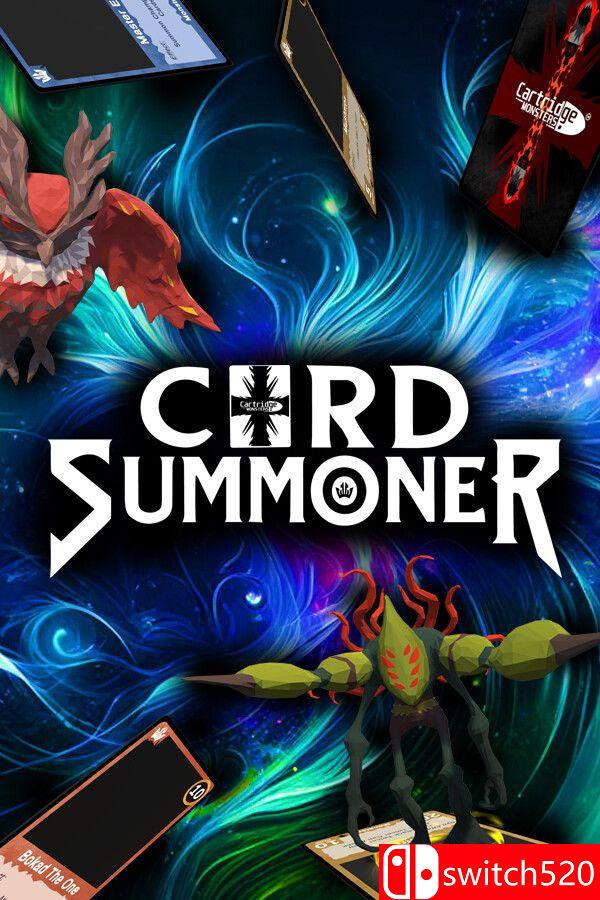 《卡牌召唤师（Card Summoner）》官方中文 TENOKE镜像版封面图