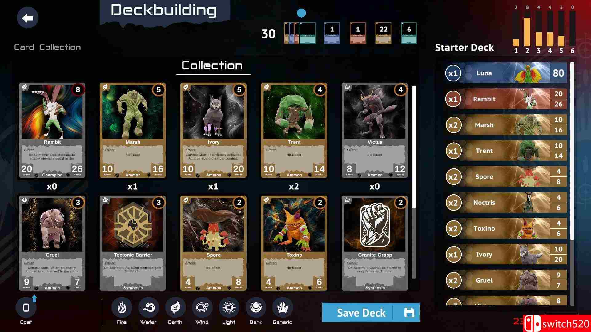 《卡牌召唤师》游戏截图4