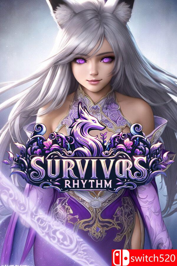 《生存节奏（Survivor's Rhythm）》游戏封面