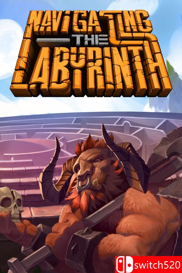 《穿越迷宫（Navigating The Labyrinth）》TENOKE镜像版封面图