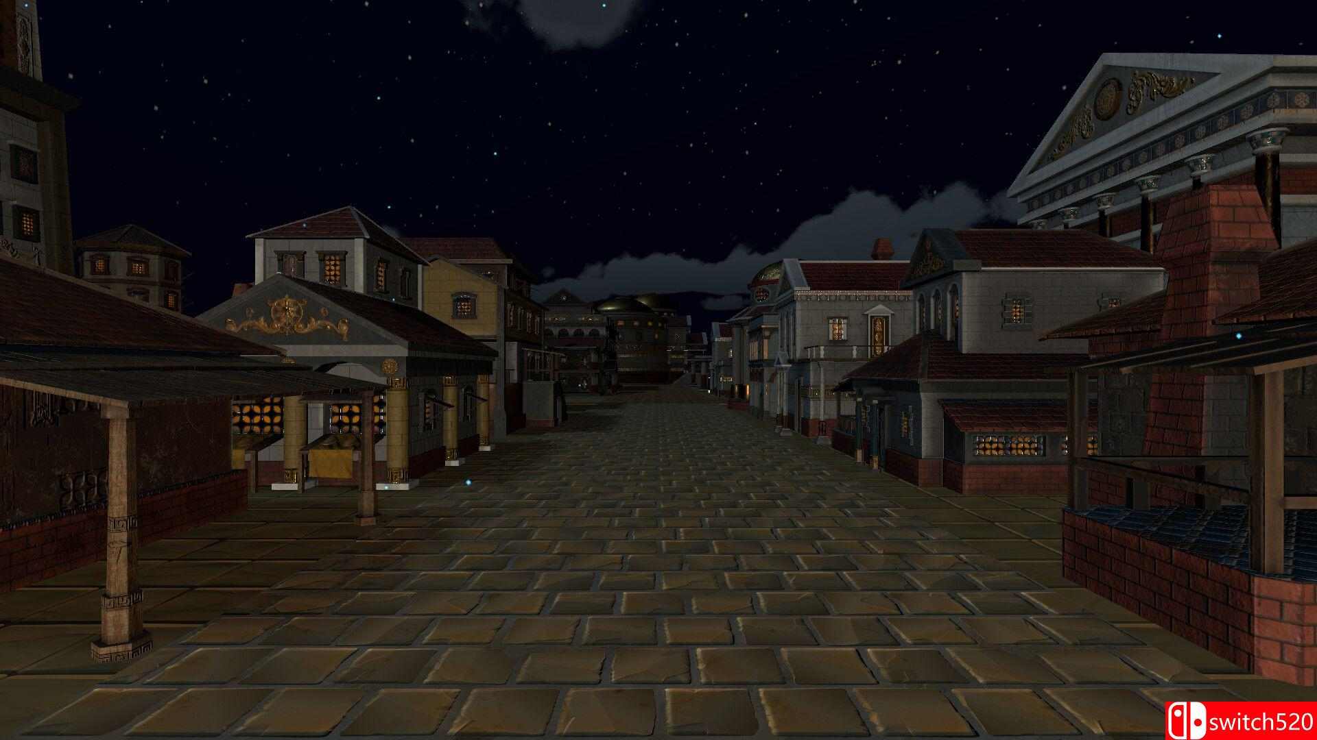 《穿越迷宫》游戏截图1