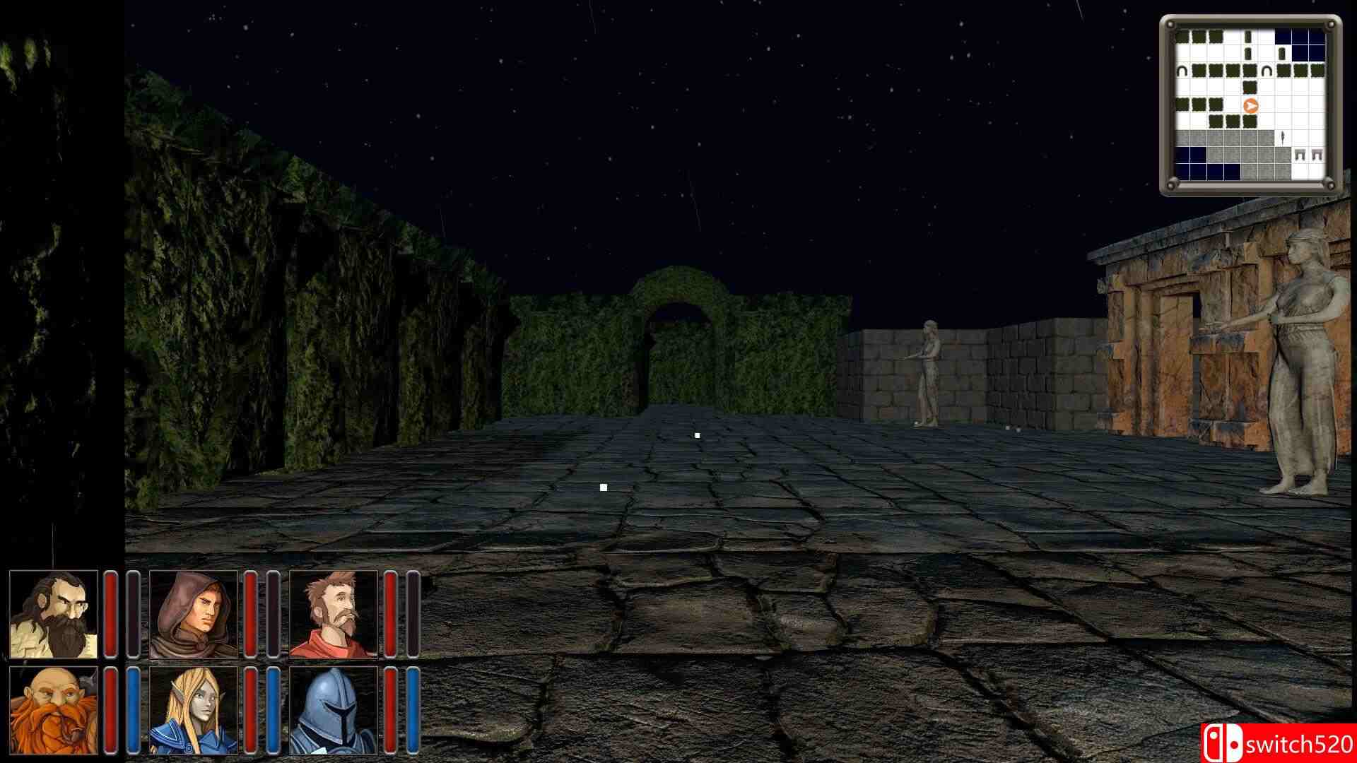 《穿越迷宫》游戏截图3