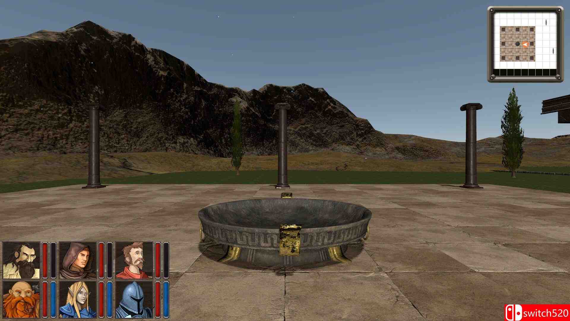 《穿越迷宫》游戏截图5