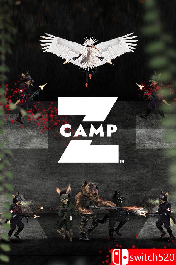 《Z营地：觉醒》游戏封面